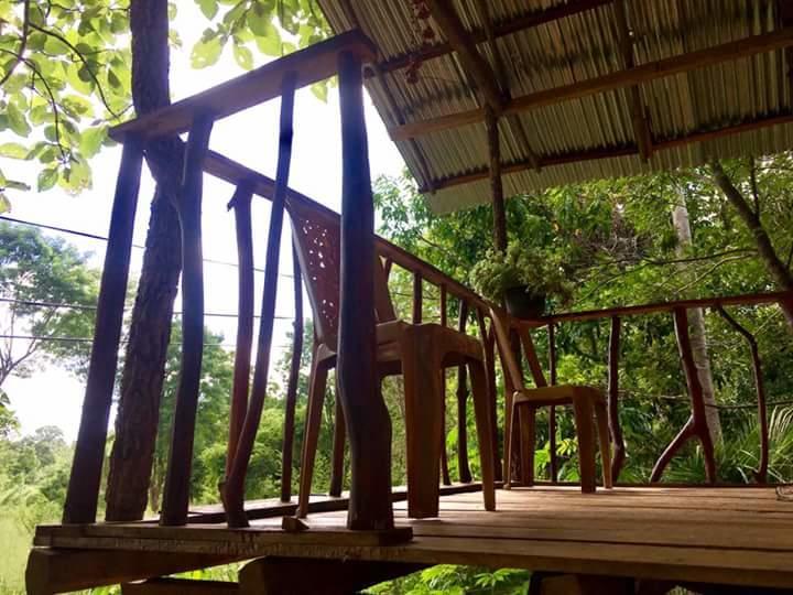 Апартаменти Angry Birds Tree House Хабарана Екстер'єр фото
